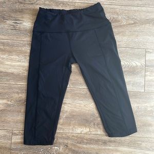 Oiselle capri leggings